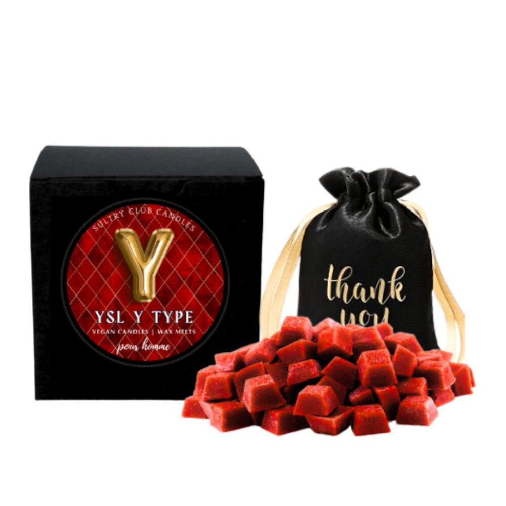 Our Impression of Y Pour Homme - Travel Candle OR Wax Melts
